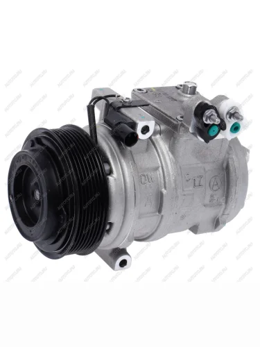 Компрессор KIA Mohave (08-) (3.0) кондиционера DOOWON DOOWON 97701-2j000