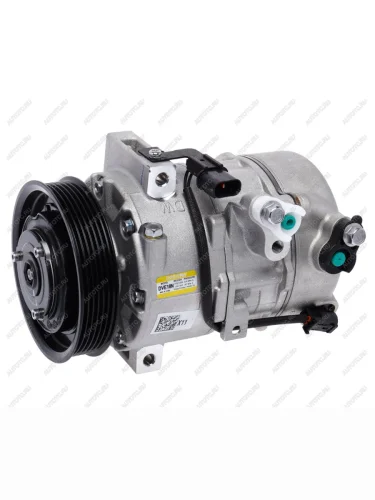 Компрессор KIA Sorento (12-) (2.02.2 TCI) кондиционера DOOWON DOOWON 97701-2p200