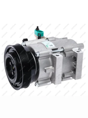 Компрессор HYUNDAI Sonata (98-) KIA Magentis (00-) кондиционера HCC (HANON) HCC 97701-38171