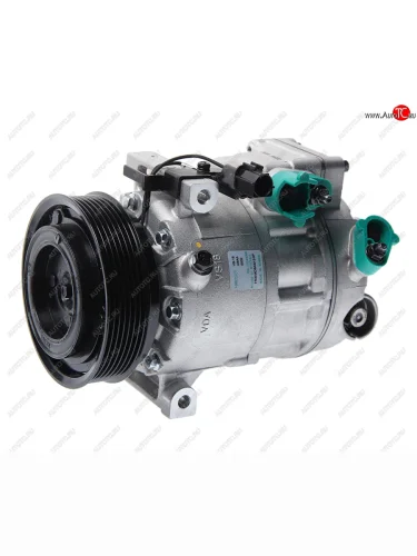 Компрессор HYUNDAI iX55 (08-) (3.0) кондиционера HCC (HANON) HCC 97701-3j010