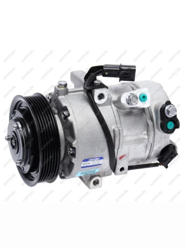 Компрессор HYUNDAI i40 (15-) кондиционера DOOWON DOOWON 97701-3z510