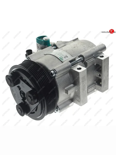 Компрессор HYUNDAI Starex H-1 (02-) кондиционера HCC (HANON) HCC 97701-4a900