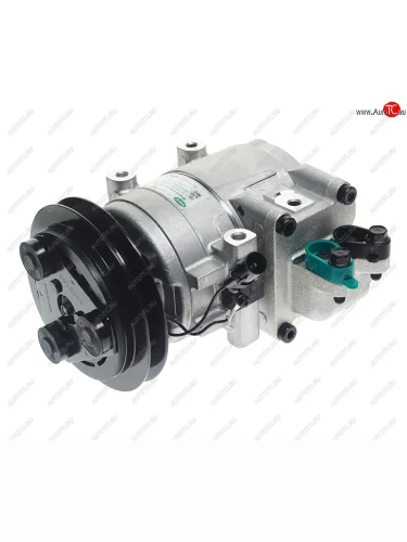 Компрессор KIA Bongo 3 (06-) (2.7-J2) кондиционера HCC (HANON) HCC 97701-4e201