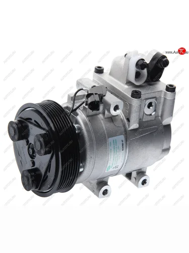 Компрессор KIA Bongo 3 (12-) (2.5-A2) кондиционера HCC (HANON) HCC 97701-4e800