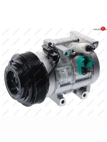 Компрессор HYUNDAI Starex H-1 (07-) (2.5) кондиционера HCC (HANON) HCC 97701-4h000