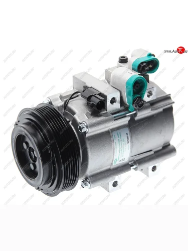 Компрессор HYUNDAI Starex H-1 (08-) (2.4) кондиционера HCC (HANON) HCC 97701-4h100