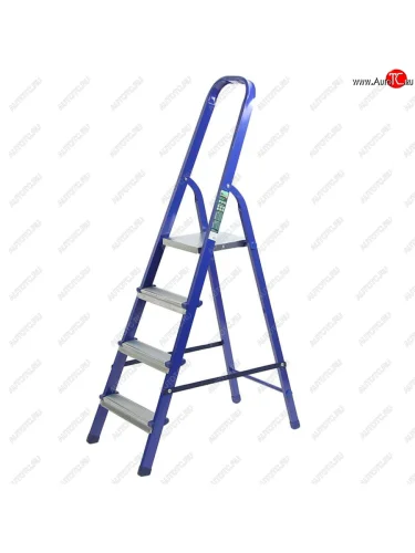 Лестница-стремянка 4 ступени стальная СИБРТЕХ СИБРТЕХ 97844