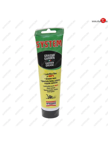 Смазка для садовой техники 100мл Grasso Garden AREXONS AREXONS 9805
