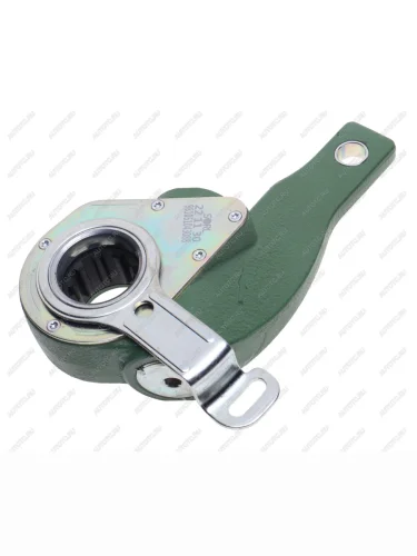 Рычаг тормоза регулировочный SCANIA задний левый автоматический (L=165мм 10 шлиц.) SORL SORL 981051043088