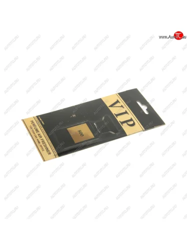 Ароматизатор подвесной пластина (№800 Tom Ford Tobacco Vanille) CARIBI CARIBI 99103