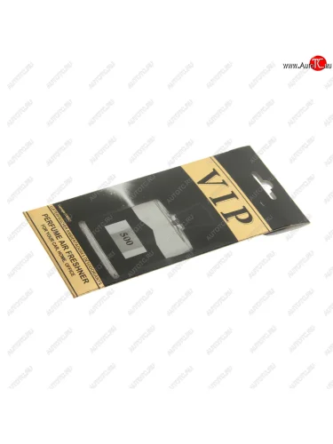 Ароматизатор подвесной пластина (№500 Creed Aventus) CARIBI CARIBI 99127