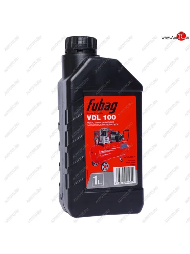 Масло компрессорное VDL-100 1л FUBAG FUBAG 991899
