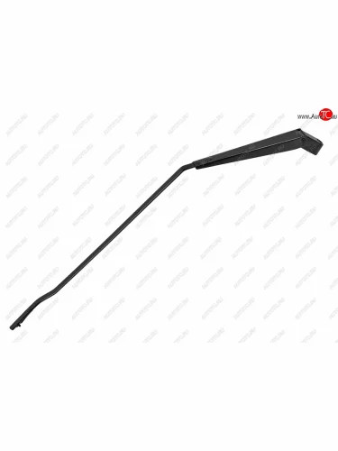 Рычаг стеклоочистителя КАМАЗ 505мм (перо 3х8 крест защелка) АВТОПРИБОР АВТОПРИБОР 99.5205800