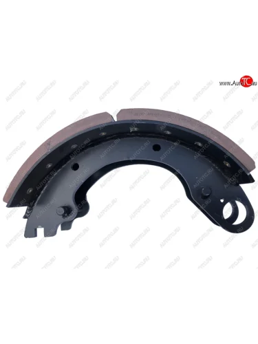 Колодки тормозные ЧМЗАП-9906,99858,99859 (2шт.) комплект на колесо BRAKE BLOCKS BRAKE BLOCKS 99859-3502090