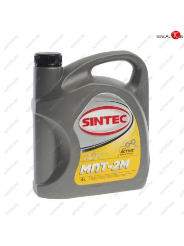 Масло промывочное 4л МПТ-2М SINTEC SINTEC 999806