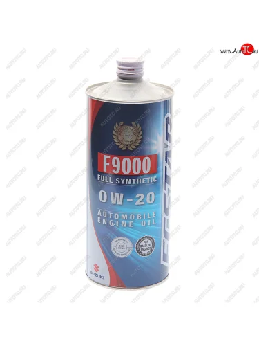 Масло моторное SUZUKI 0W20 синт.1л SMGF OE SUZUKI 99m00-22r01-001