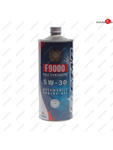 Масло моторное SUZUKI SAE5W30 синт.1л OE SUZUKI 99m00-22r02-001