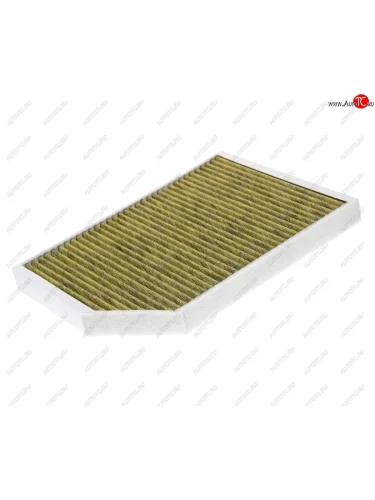 Фильтр воздушный салона PORSCHE Cayenne,Panamera (07-) OE VAG 9a7819429