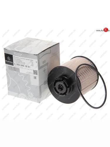 Фильтр топливный MERCEDES Atego,Axor OE MERCEDES a0000901551