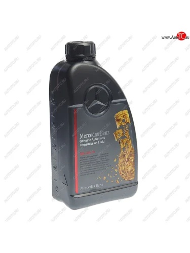 Масло трансмиссионное MERCEDES ATF 1л для АКПП (спецификация 236.14) OE MERCEDES a000989680511adne