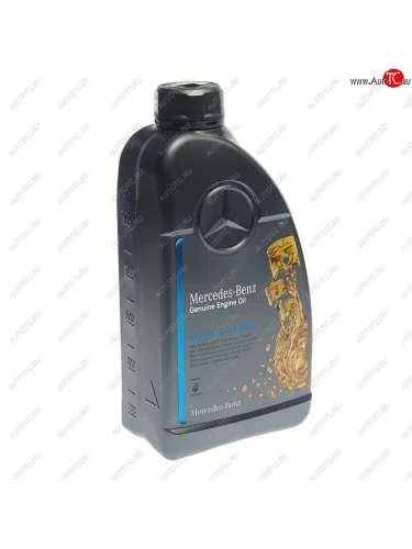Масло моторное MERCEDES 5W40 (спецификация 229.5) синт.1л OE MERCEDES a000989860611aaee