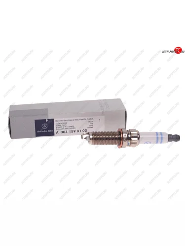 Свеча зажигания MERCEDES C (W203),E (W210),S (W220) OE MERCEDES a0041598103