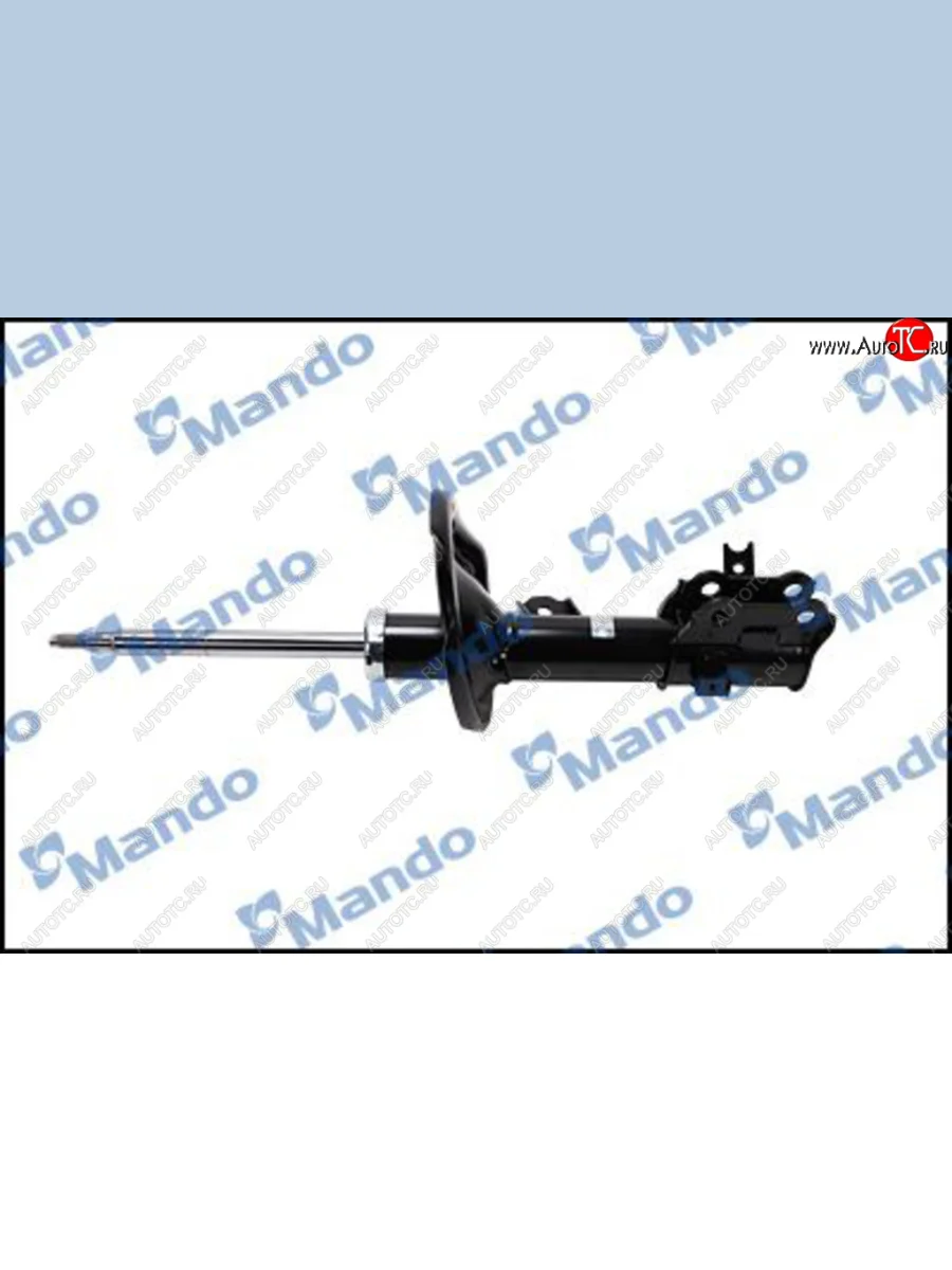Амортизатор KIA Rio (05-) передний левый газовый MANDO MANDO a01101 MANDO a01101  в Самаре Самарской области
