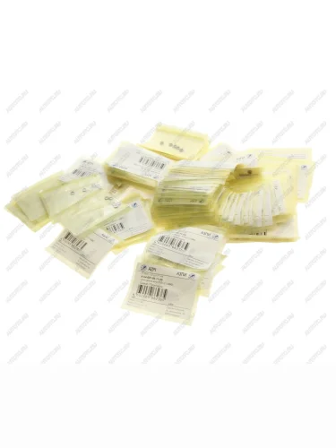 Набор прокладок КАМАЗ,МАЗ,ПАЗ,ГАЗ(1-2.32мм шаг0.01)форсунки (133 вложения по 5шт одного размера)АЗПИ АЗПИ а-04-001-00-11-00