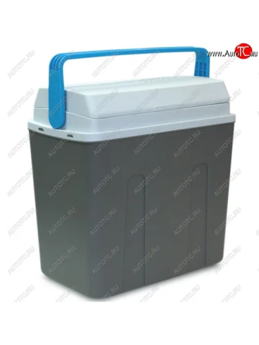 Автохолодильник 22л 41х24х40.5см с функцией заморозки 12V 40W 2.85кг AVS AVS a07140s