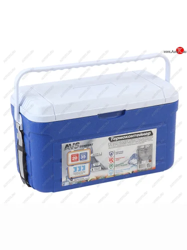 Контейнер изотермический 20л 26х80х25 AVS AVS a07171s