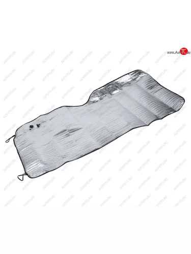Шторка автомобильная для лобового стекла 150х80см светоотражающая SH-105F-L AVS AVS a07411s