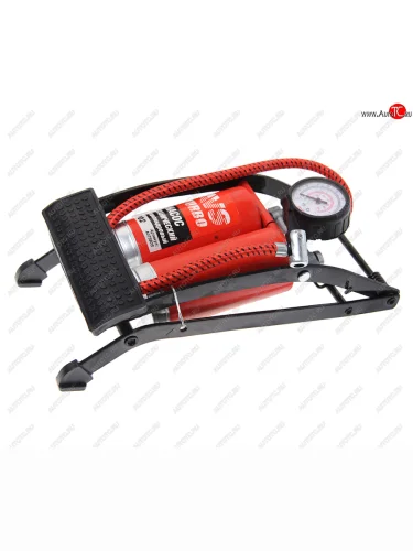 Насос ножной 2-цилиндровый AVS AVS a07580s