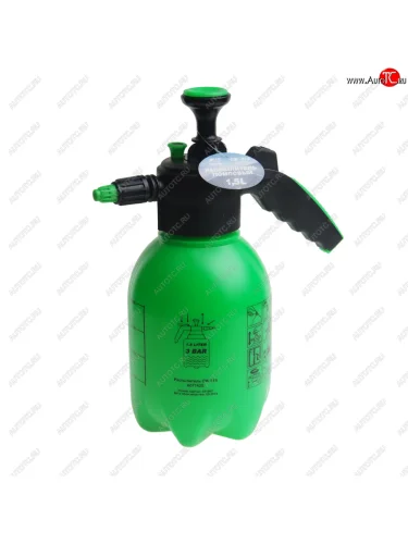 Опрыскиватель 1.5л помповый с клапаном сброса давления AVS AVS a07742s
