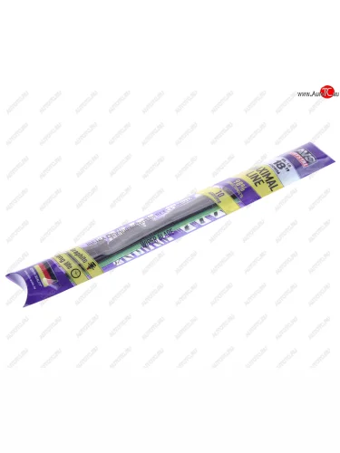 Щетка стеклоочистителя 450мм бескаркасная (10 адаптеров) Maximal Line AVS AVS a07777s