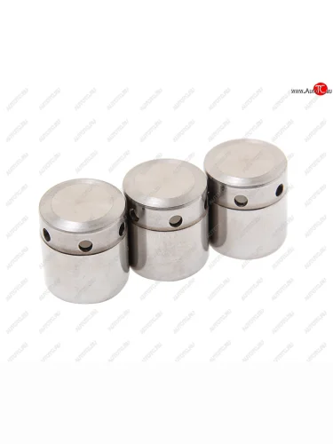 Толкатель клапана КАМАЗ-ЕВРО-5 ТНВД А-08-004-00-00-01 (комплект 3шт.) АЗПИ АЗПИ а-08-004-00-11-00