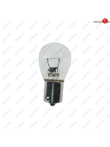 Лампа 12V P21W BA15s МСЭЛЗ МСЭЛЗ а 12-21