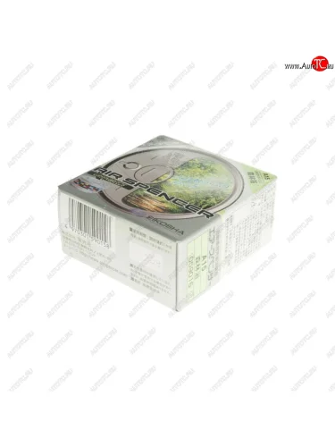 Ароматизатор на панель приборов меловой (зеленый бриз) Air Spencer EIKOSHA EIKOSHA a-15