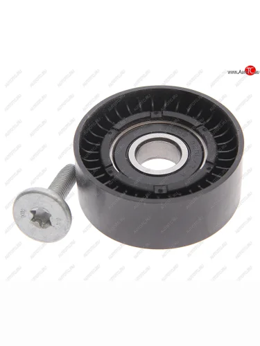 Ролик приводного ремня MERCEDES C (W204) ОЕ MERCEDES a1562020819