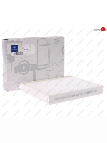 Фильтр воздушный салона MERCEDES OE MERCEDES a1668300218