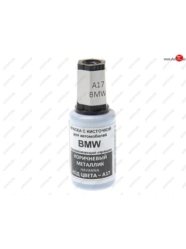 Краска с кистью 20мл BMW A17 PODKRASKA PODKRASKA a17