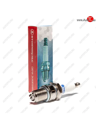 Свеча зажигания ВАЗ-2101 АИ-92 зазор 0.5-0.6мм ключ 21 IMPULS IMPULS а17дв