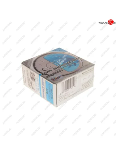 Ароматизатор на панель приборов меловой (морская свежесть) Air Spencer EIKOSHA EIKOSHA a-19