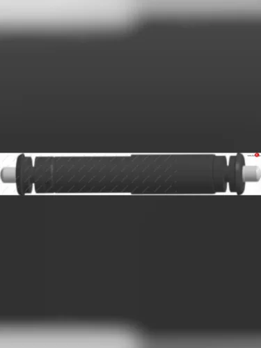 Амортизатор ИКАРУС,ЛИАЗ-5256,6212,НЕФАЗ-5297 245450 БААЗ БААЗ а2-245450.2905006-05