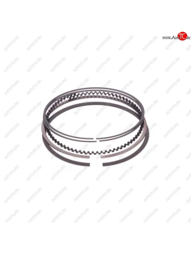 Кольца поршневые ГАЗель Next дв.EvoTech 2.7 d=96.5 (комплект на 1 поршень) (ОАО ГАЗ) ГАЗ а274-44.1004002