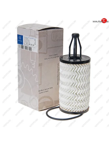 Фильтр масляный MERCEDES C,E,ML,R (A276180000990) OE MERCEDES a2761800009