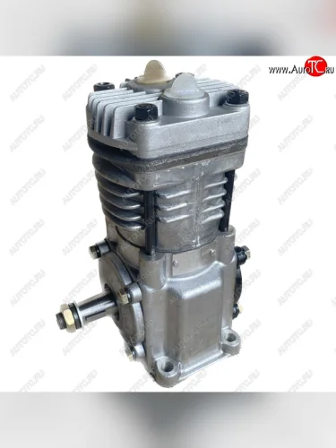 Компрессор ПАЗ дв.ЗМЗ-523 (1-цилиндровый) возд. охлаж. без шкива 144л/мин. NO NAME а29.03.000 NO NAME а29.03.000