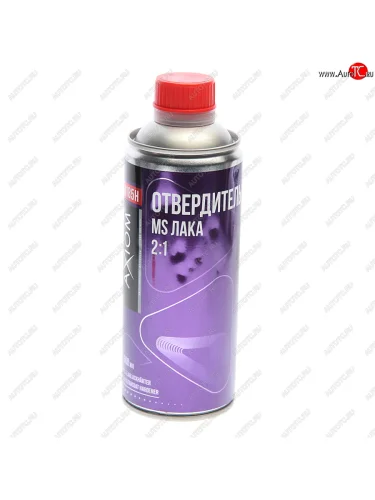 Отвердитель для лака MS 500мл AXIOM AXIOM a4185h
