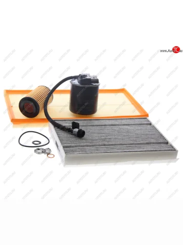 Комплект фильтров MERCEDES Vito OE MERCEDES a4478351700