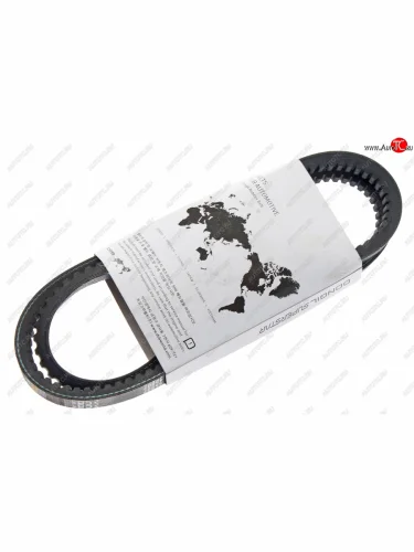 Ремень приводной клиновой 13х1166 HYUNDAI HD65,72,78,County дв.D4DB генератора DONGIL DONGIL a45.9