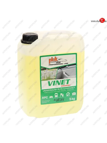 Очиститель многоцелевой концентрат 5кг VINET ATAS ATAS a4602